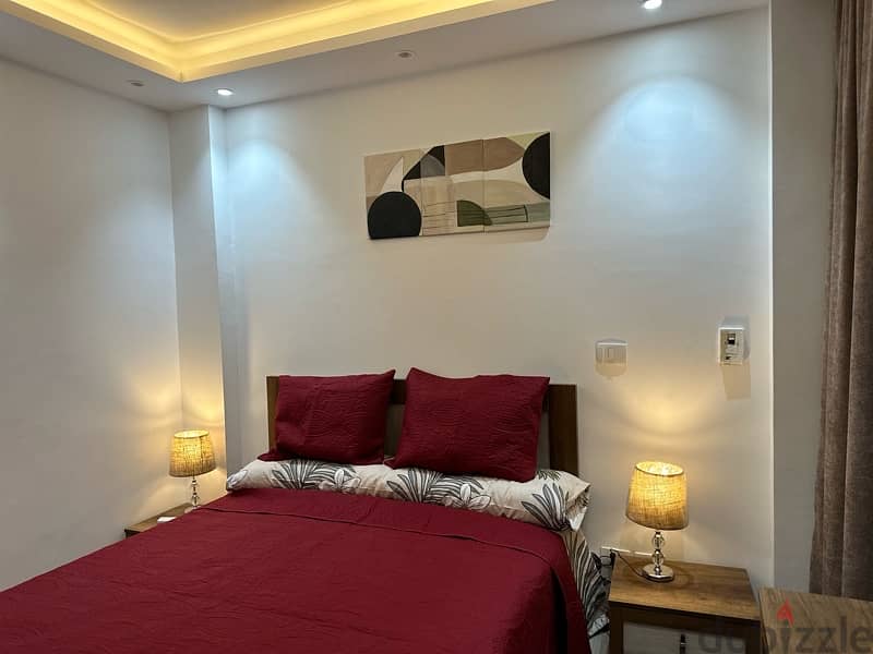 luxury apartments at Madinty B12 9