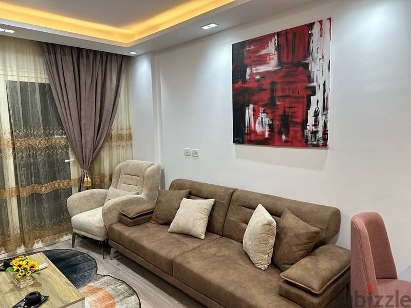 luxury apartments at Madinty B12 12