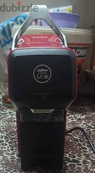 machine Lavazza original 2