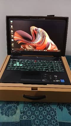 Laptop asus tuf gaming f15