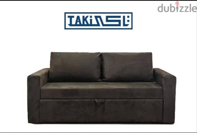 Taki Bonita Sofa Bed كنبة سرير تاكي بونيتا 0