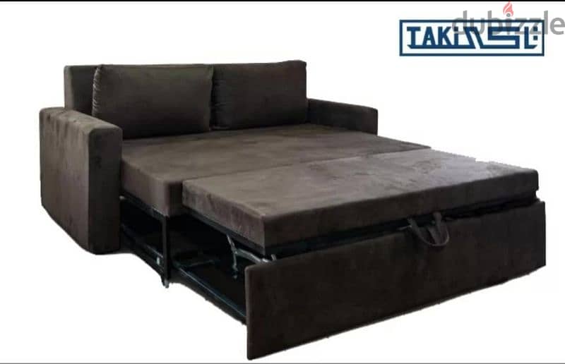 Taki Bonita Sofa Bed كنبة سرير تاكي بونيتا 1