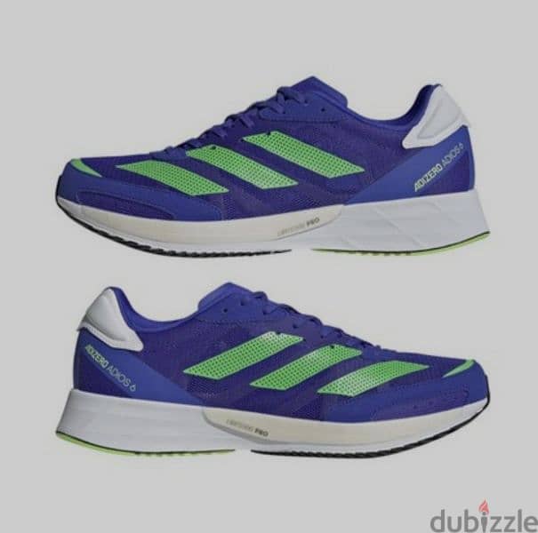 adidas   adizero adios 6   running (  original  ) 1