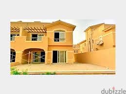 فيلا Twin House بفيو لاجون أقل سعر ف السوق للبيع ف ديار أركو Dyar Arco