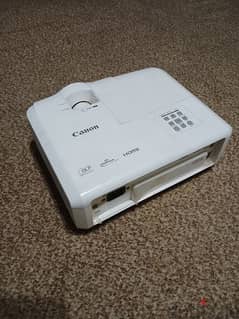 Canon lv-x300 projector