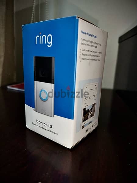 Doorbell ring 3 1