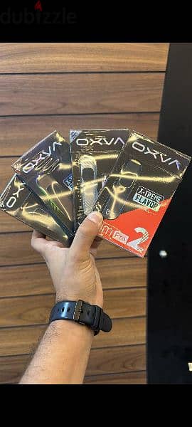 OXVA xlam pro 2 new vape اكسليم برو 2 فيب اوكساف جديد متبرشم