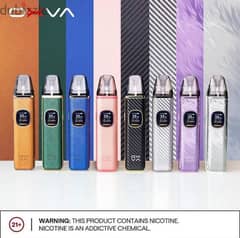 OXVA xlam pro 2 new vape اكسليم برو 2 فيب اوكساف جديد متبرشم 0