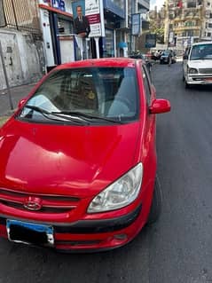 Hyundai Getz 2008