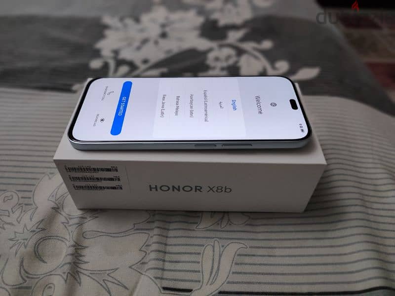 HONOR X8B 3