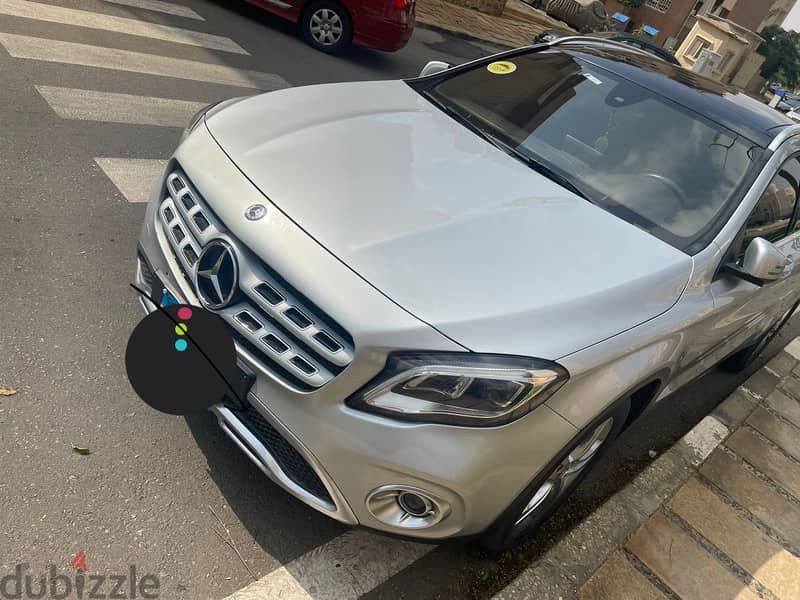 Mercedes-Benz GLA 200 2019 2019 6