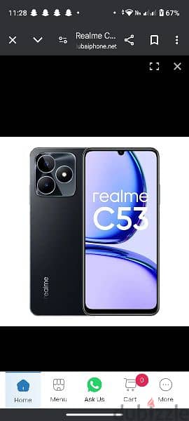 realme c 53