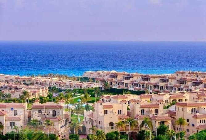 La Vista North Coast Ras El Hikma  توين فيلا للبيع استلام فوري علي البحر مباشرة في لافيستا باي راس الحكمة 4