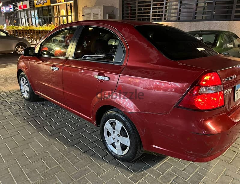 Chevrolet Aveo 2014 0