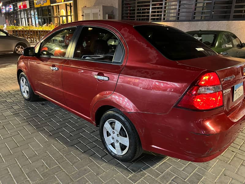 Chevrolet Aveo 2014 7