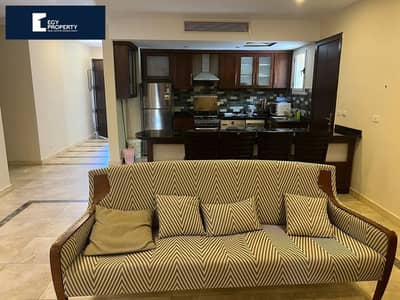 Own Senior Chalet 4BR with Private Garden 220 sqm For Sale in Hacienda Bay North Coast First row on The golf  and Lake view