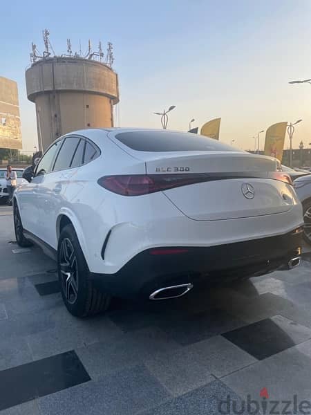 Mercedes-Benz GLC 300 2024 1