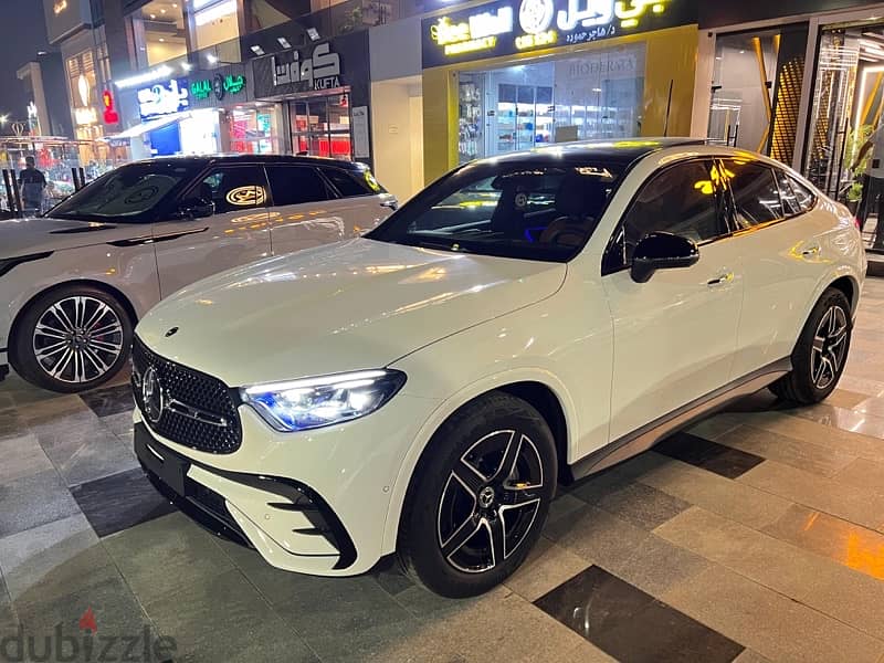 Mercedes-Benz GLC 300 2024 5