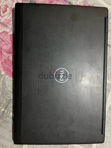 labtop Dell 7530 i5 Gen 8 Ram 32 DDR4 1