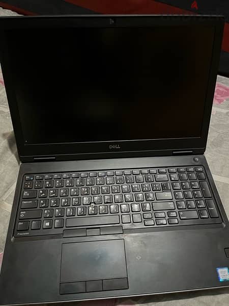 labtop Dell 7530 i5 Gen 8 Ram 32 DDR4 3