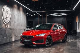 Cupra Leon 2024