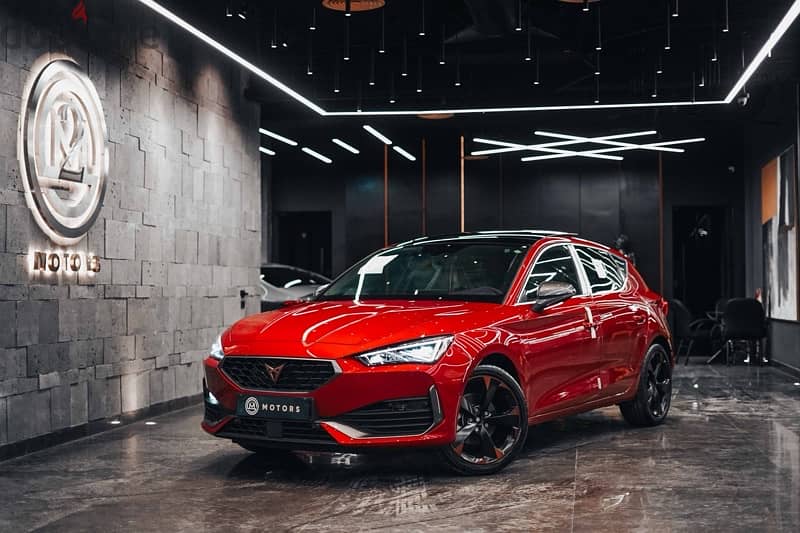 Cupra Leon 2024 0