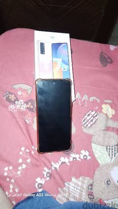 Huawei y7a