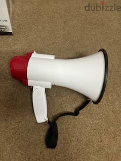 ميجافون megaphone 0