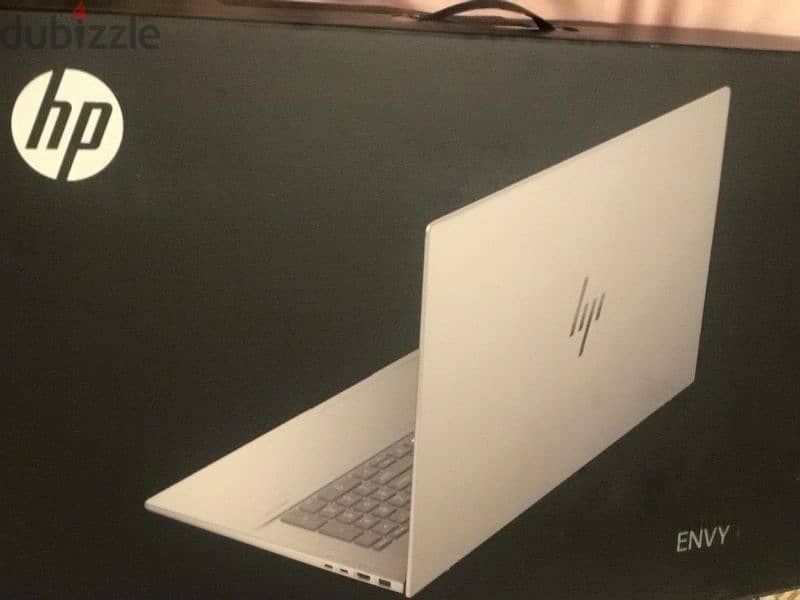 HP ENVY 17.3 Inch (New not used at all) وارد الخارج السعر نهائي 3