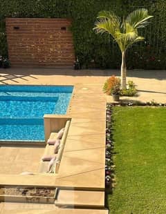 Fully Privacy town villa 248sqm in sarai compound next to madinaty / تاون هاوس 5غرف نوم للبيع أمام بوابة مدينتي طلعت مصطفى بسعر مميز