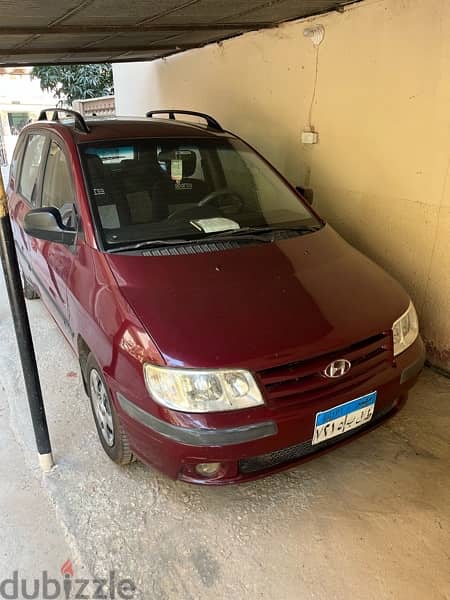 Hyundai Matrix 2008 2