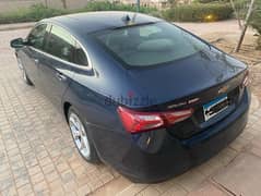 Chevrolet Malibu 2019 0