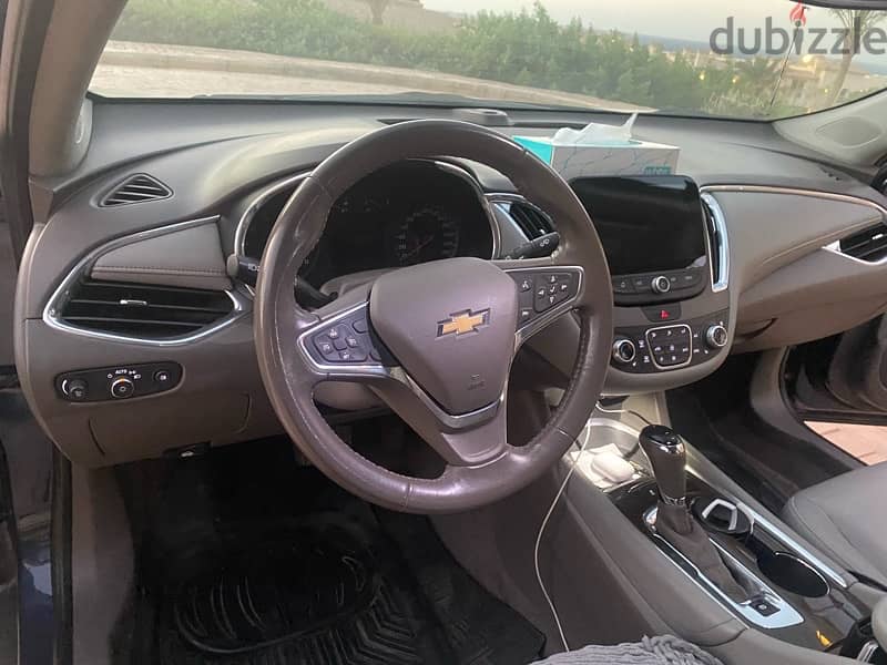 Chevrolet Malibu 2019 3