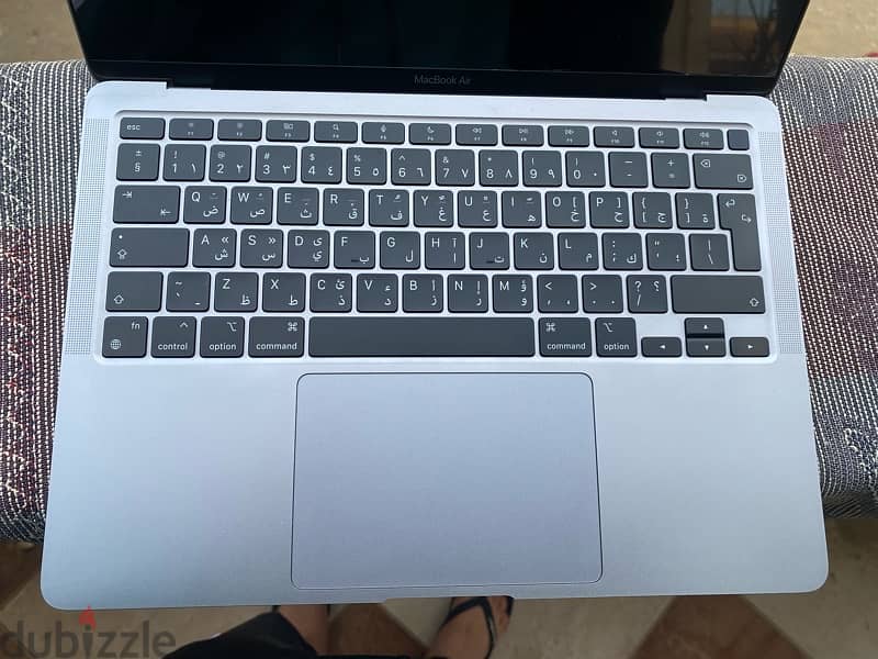 MacBook Air M1 7