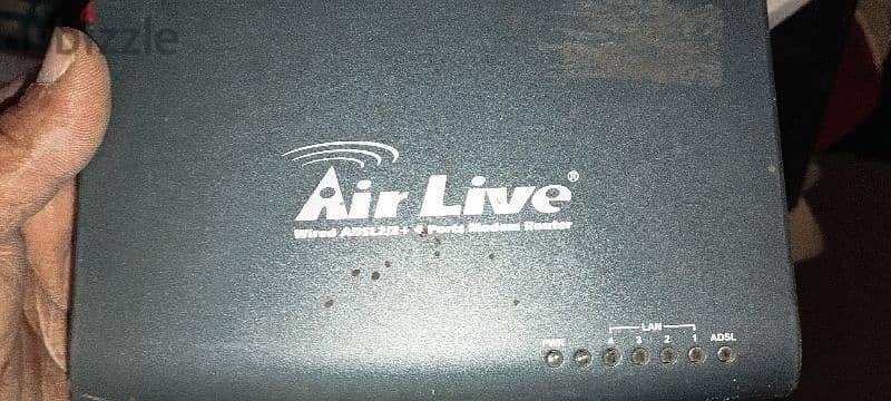 راوتر Air Live 1