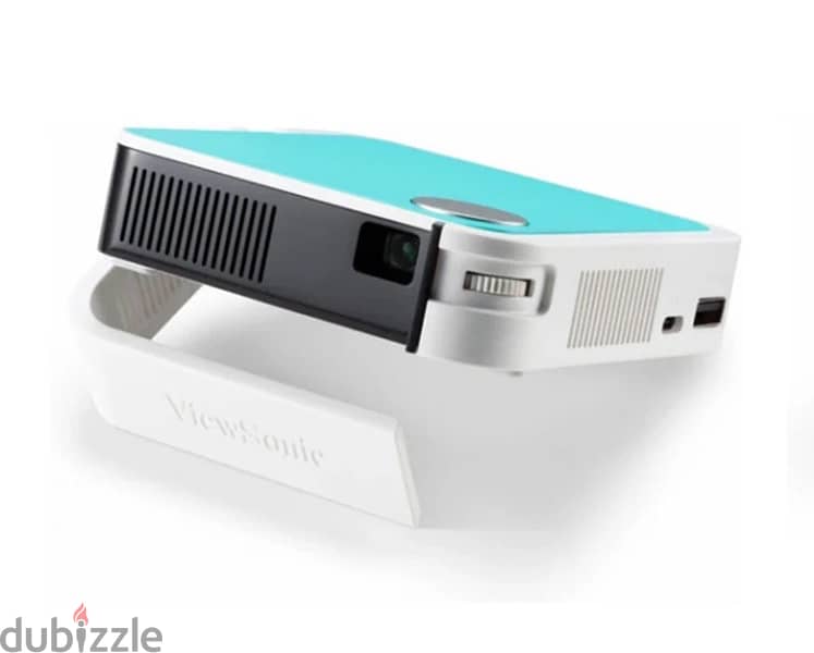 ViewSonic M1 mini Plus Smart LED Pocket Cinema Projector 7