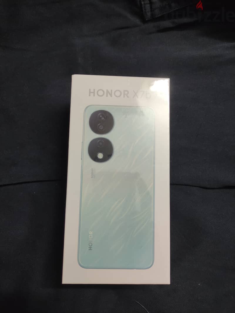 Honor x7b 5