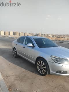 Skoda Octavia 2010