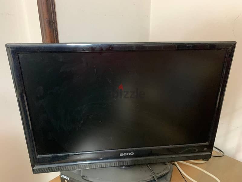 تلفزيون   benq 24 بوصه 0