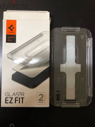 iphone 13 screen protector spigen