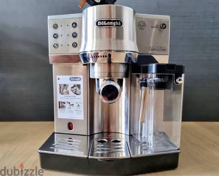 مكنه قهوه ديلونجي Delonghi 0