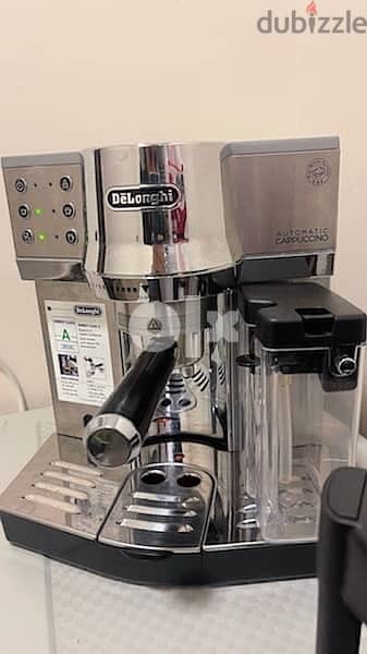 مكنه قهوه ديلونجي Delonghi 1