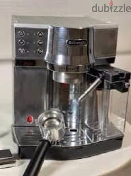 مكنه قهوه ديلونجي Delonghi 3