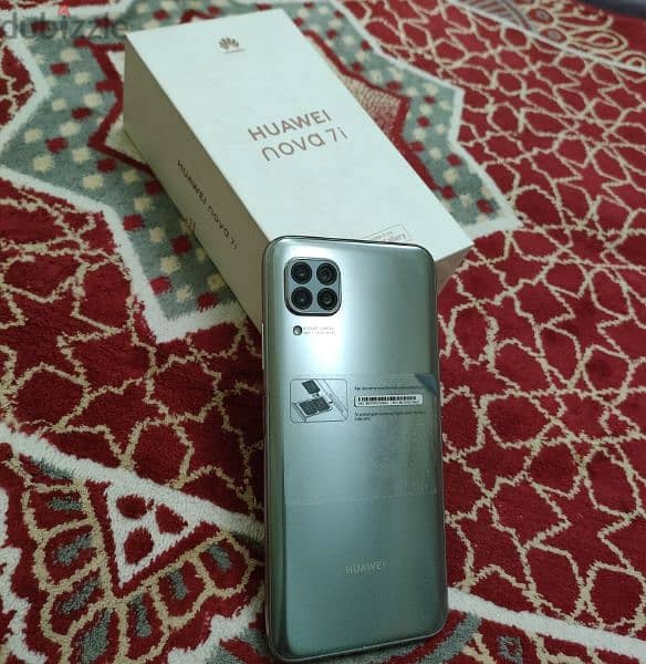 Huawei Nova 7i 3