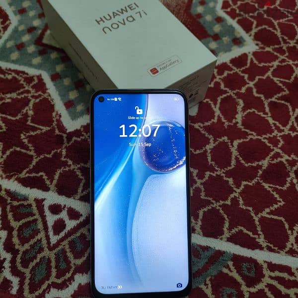 Huawei Nova 7i 2