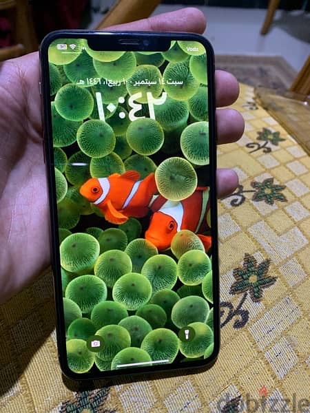 iPhone 11 Pro Max 256g 5