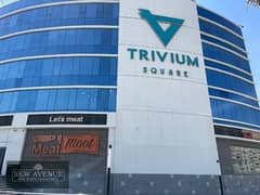 Fully Finished  Admin Office for rent at Trivium                                 S/AR 136