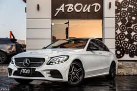 C200 2020 Amg اعلي مواصفه فابريكة بالكامل