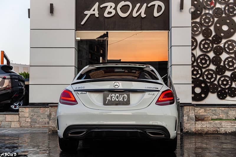 C200 2020 Amg اعلي مواصفه فابريكة بالكامل 1