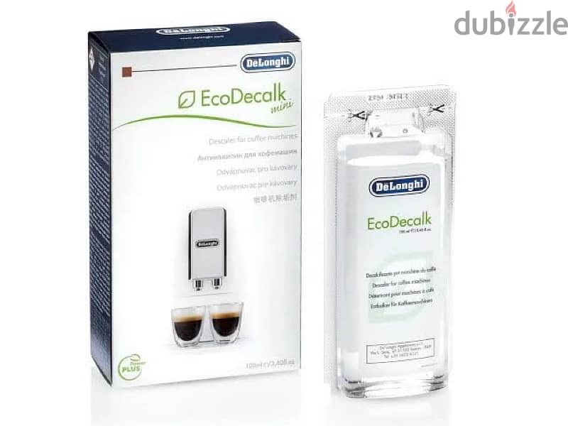 delonghi decalk descaler 100ml 0